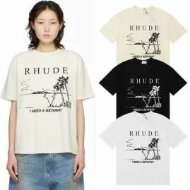 Picture of Rhude T Shirts Short _SKURhudeS-XL6htr501972322